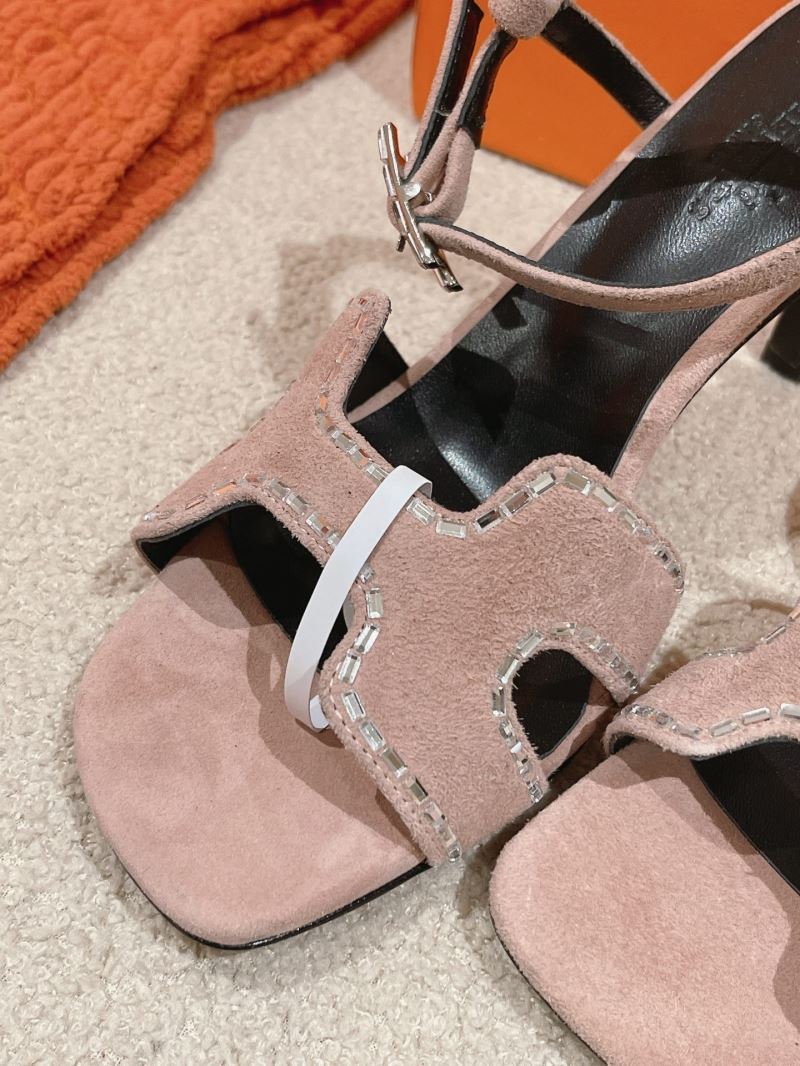 Hermes Sandals